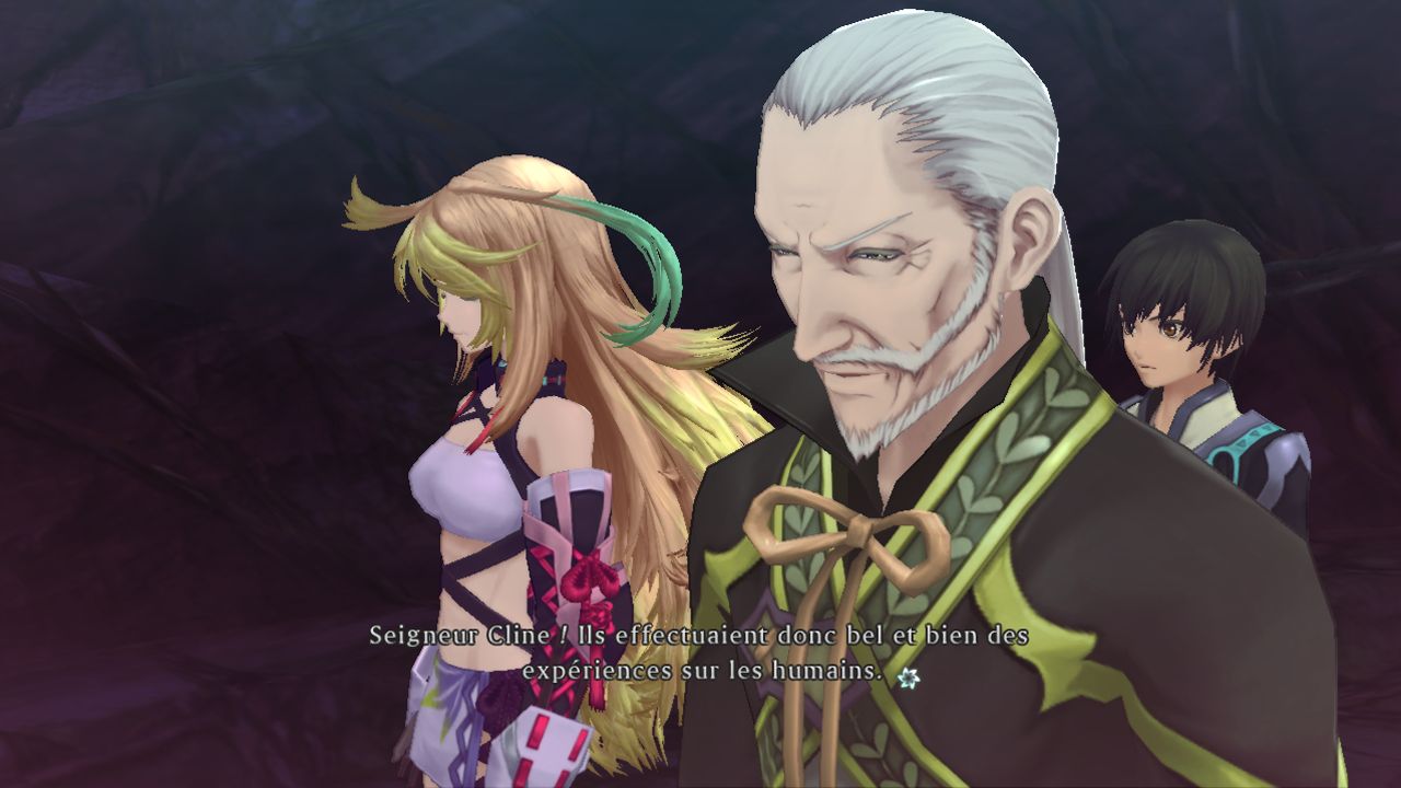 Tales of Xillia : nouvelles images