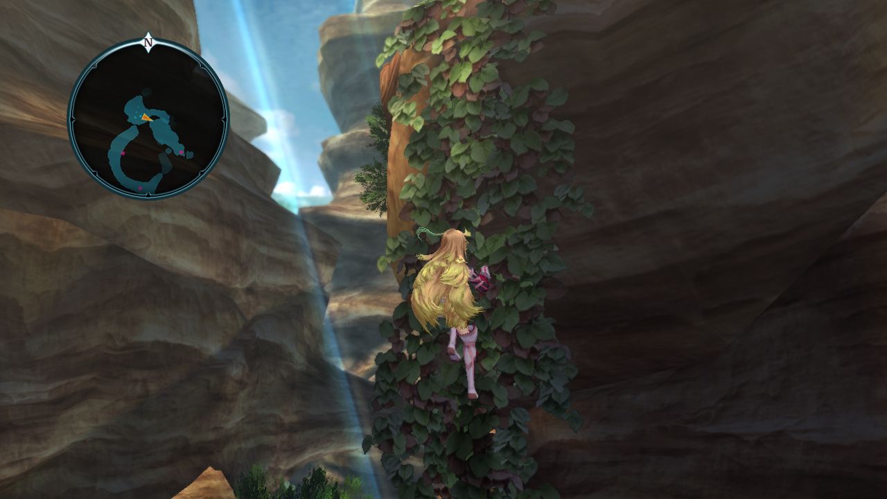 Tales of Xillia : le trailer E3 en français