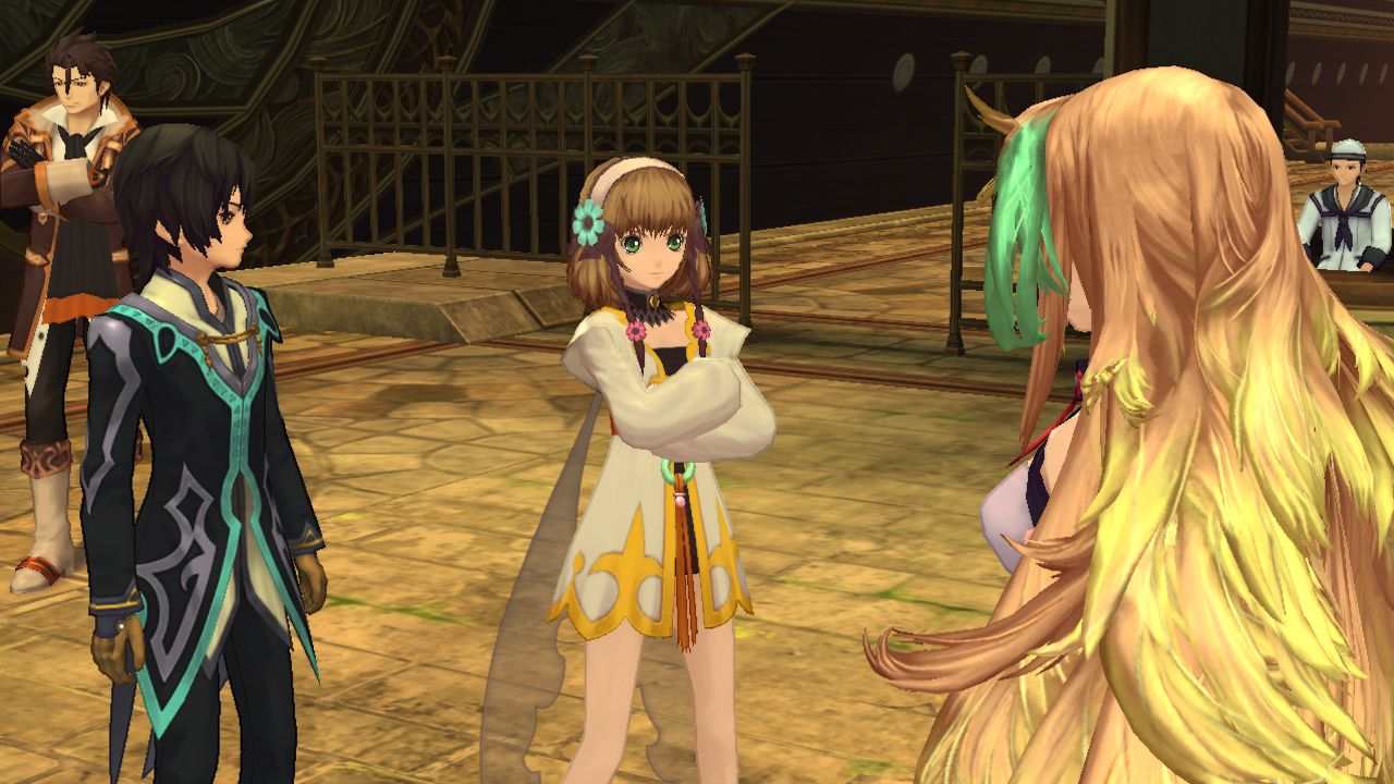Tales of Xillia : le trailer E3 en français