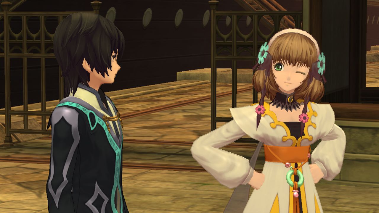 Video Tales of Xillia