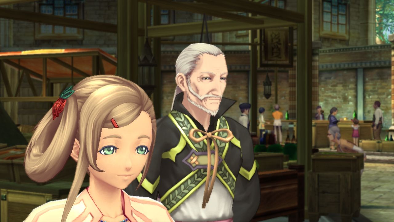 Tales of Xillia : nouvelles images
