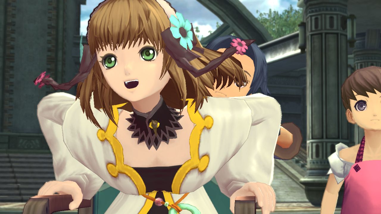 Tales of Xillia : nouvelles images