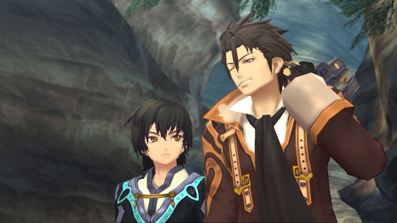 Screens Tales of Xillia