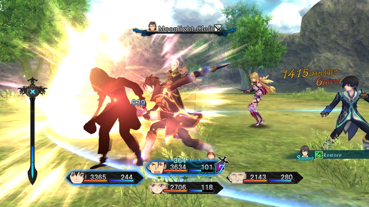 Images Tales of Xillia