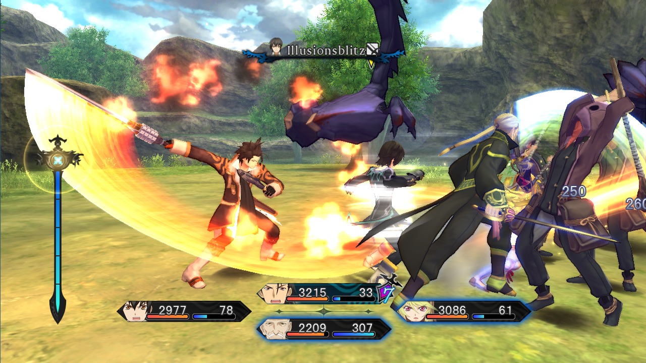 Images Tales of Xillia