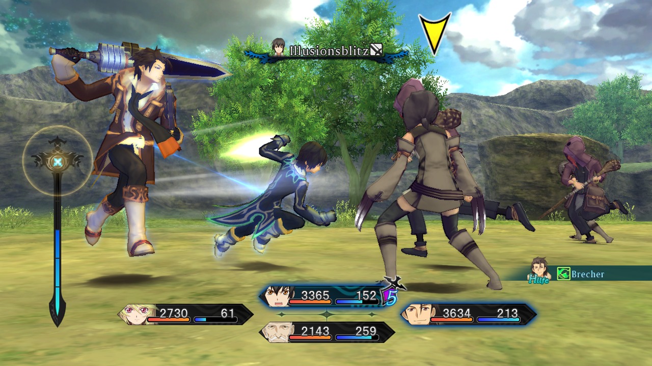 Tales of Xillia : nouveau trailer à J-5
