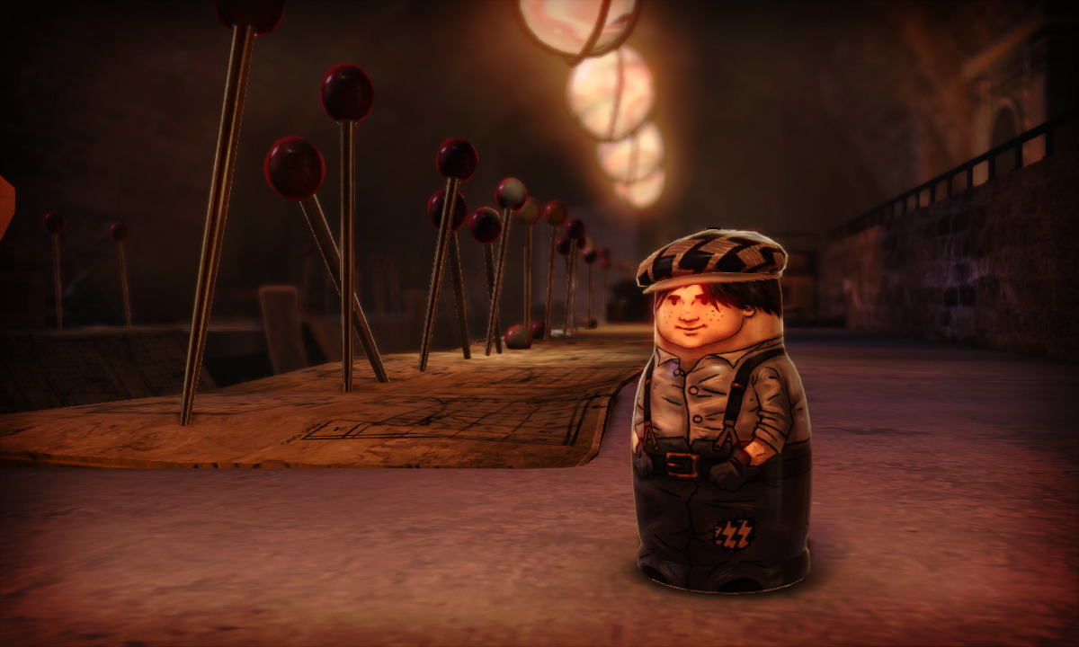 Double Fine (Brutal Legend) dévoile son nouveau jeu !