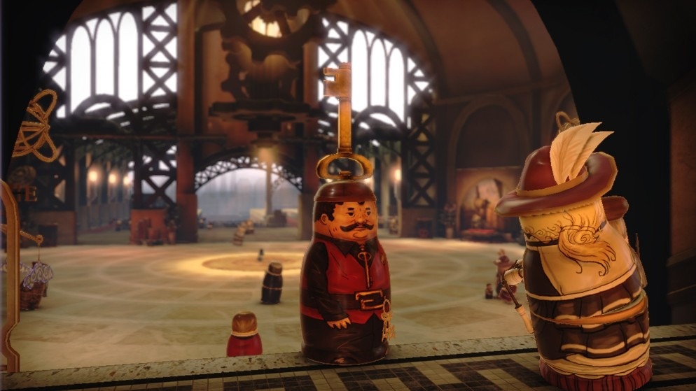 Stacking: new images