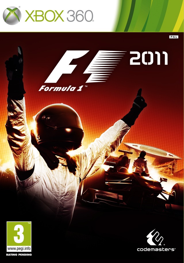 F1 2011: new release date