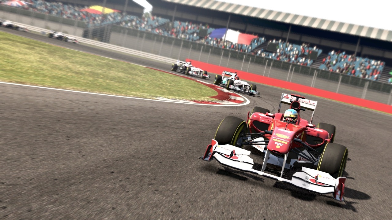 GC 2011: video F1 2011