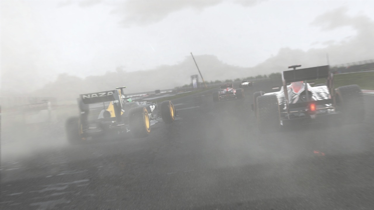 GC 2011 : vidéo F1 2011