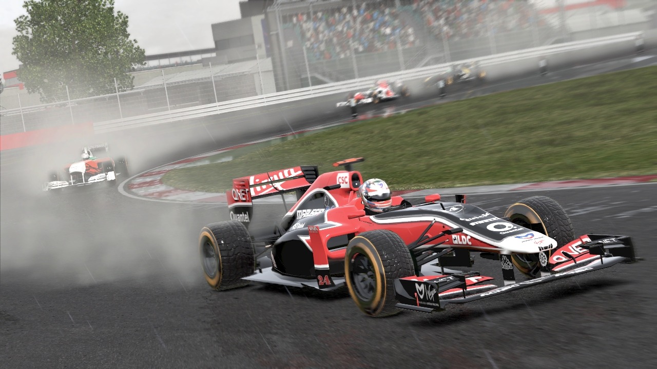 Video F1 2011