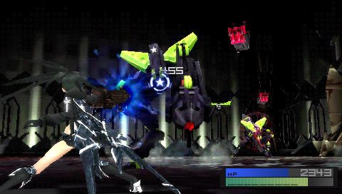 Black Rock Shooter : trailer et images
