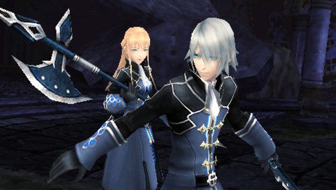 Final Promise Story : premières images