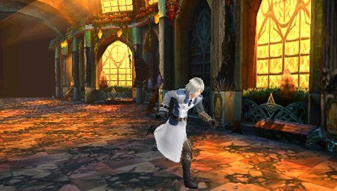 Final Promise Story : premières images