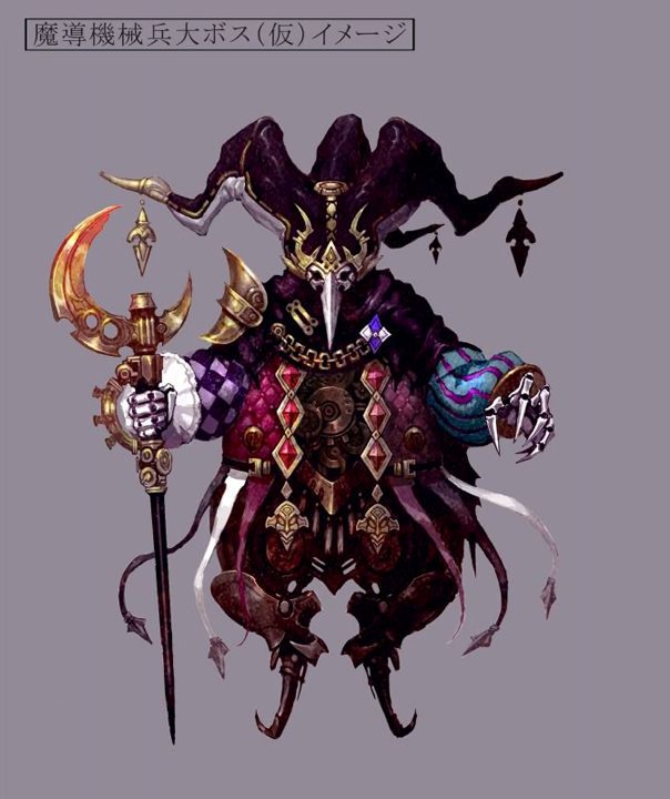 Final Promise Story: new images
