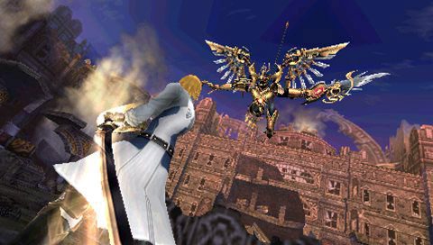 Final Promise Story fait le plein de screens