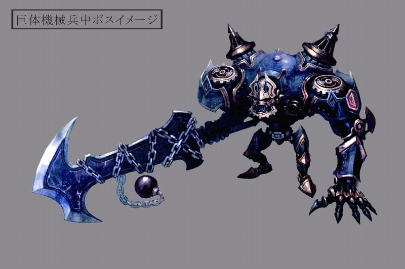 Final Promise Story fait le plein de screens