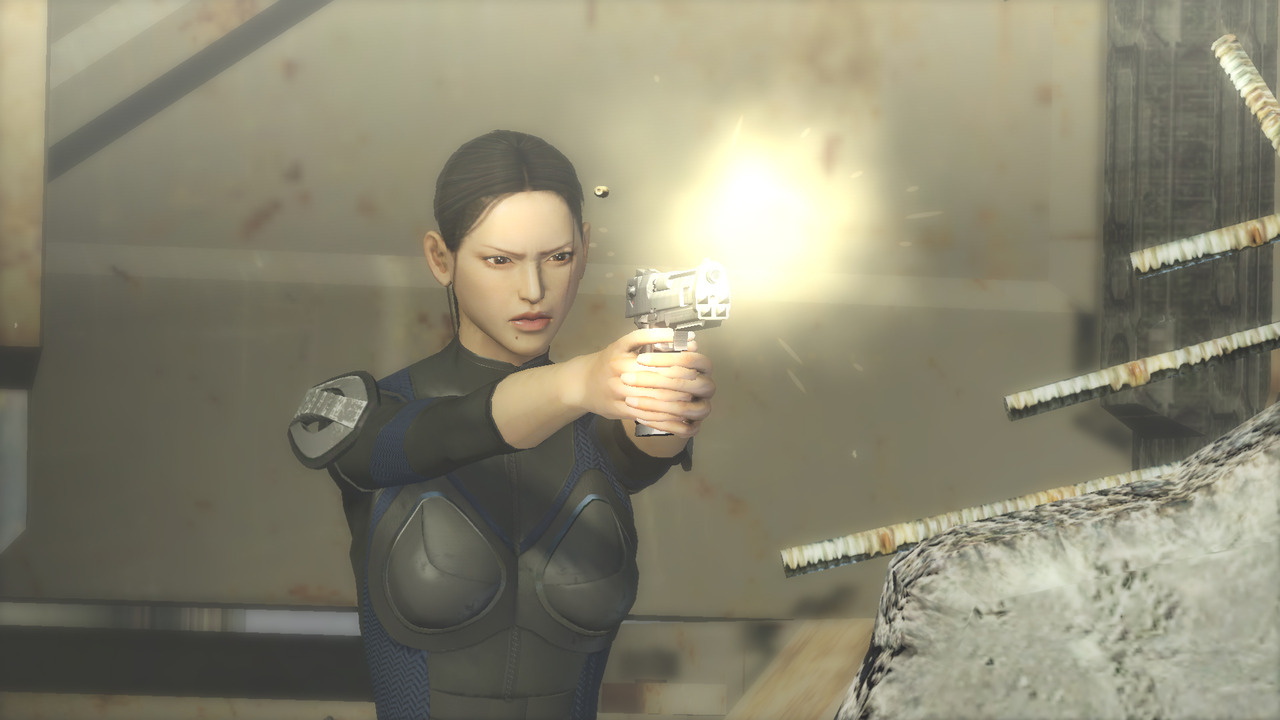 Binary Domain: first images and video