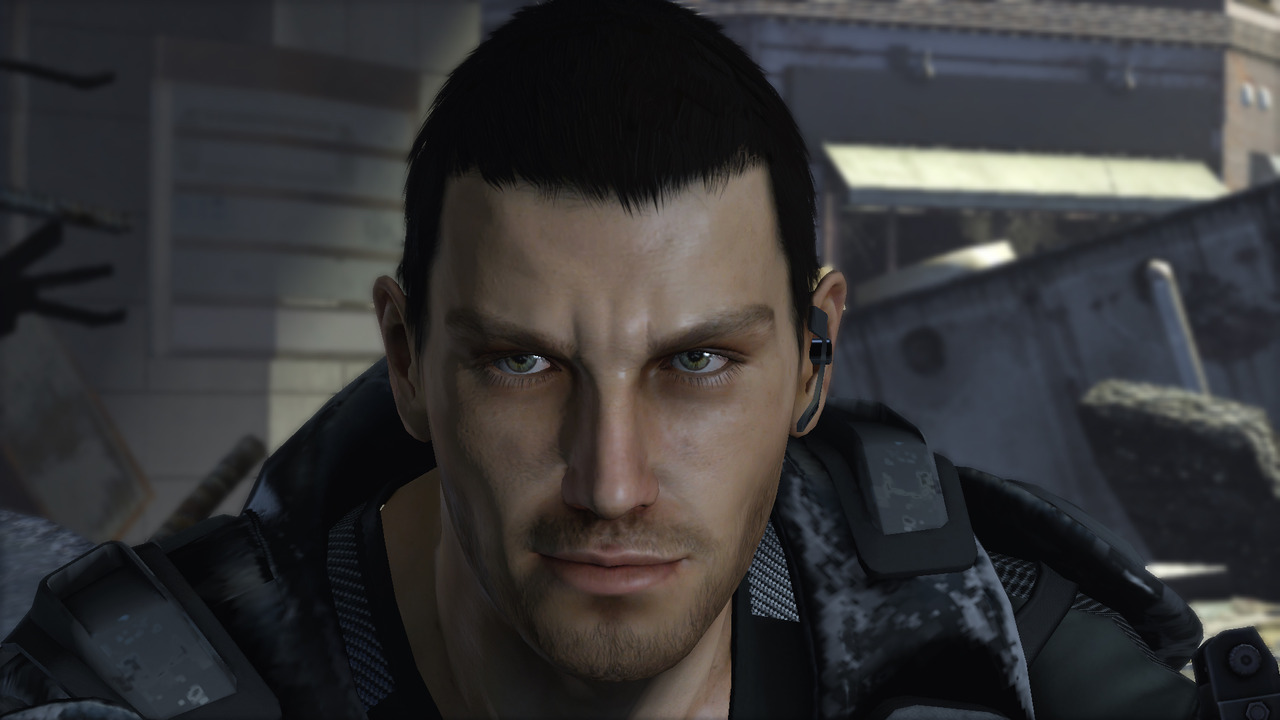 Binary Domain: first images and video