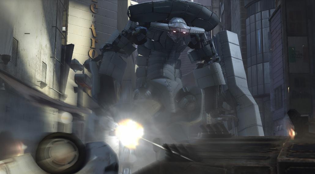 Binary Domain: new images