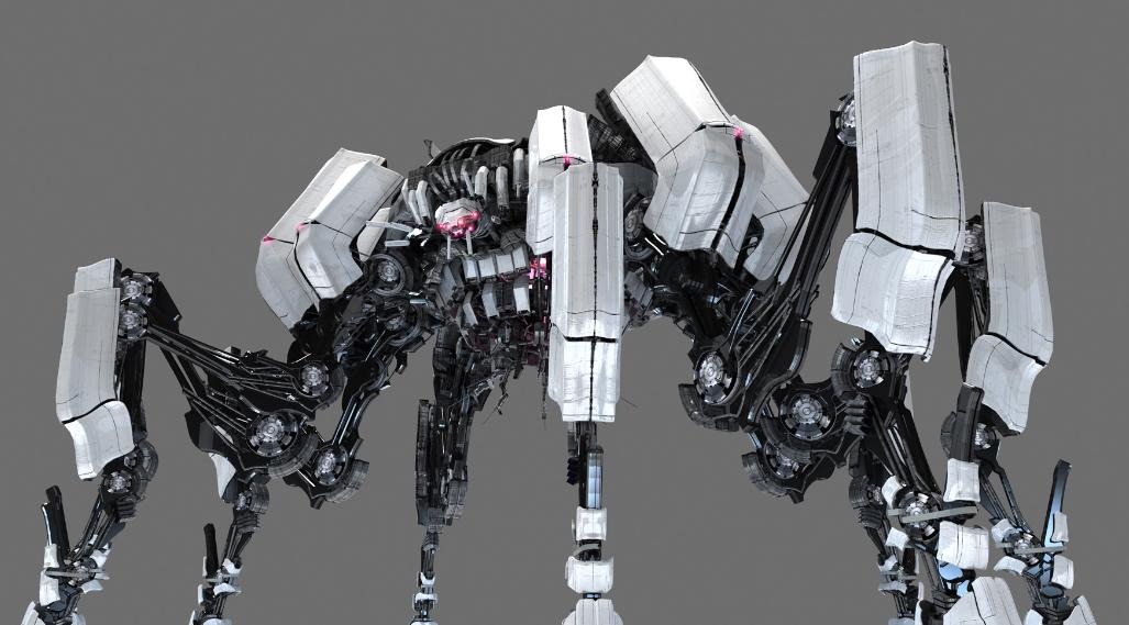 Binary Domain: new images