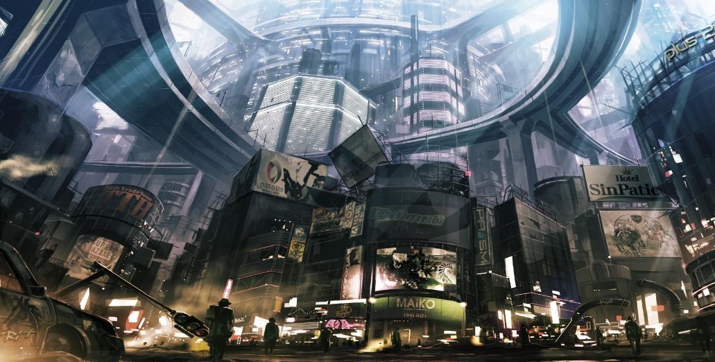 Binary Domain : images et artworks