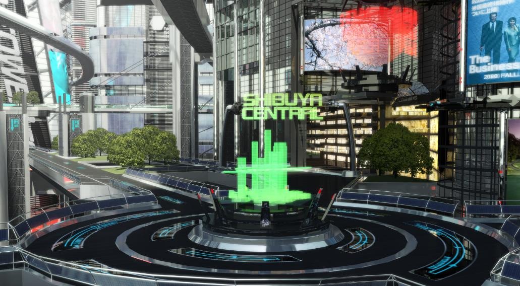 Binary Domain: new images