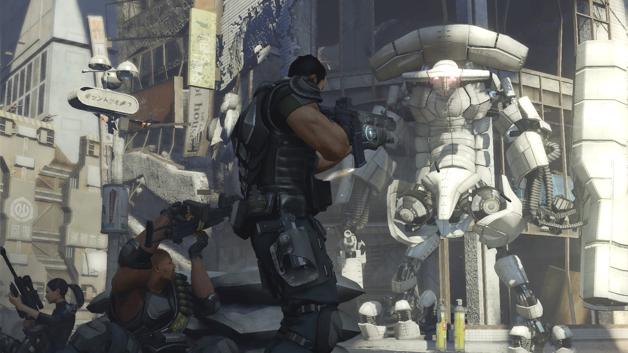 Video-Screens Binary Domain