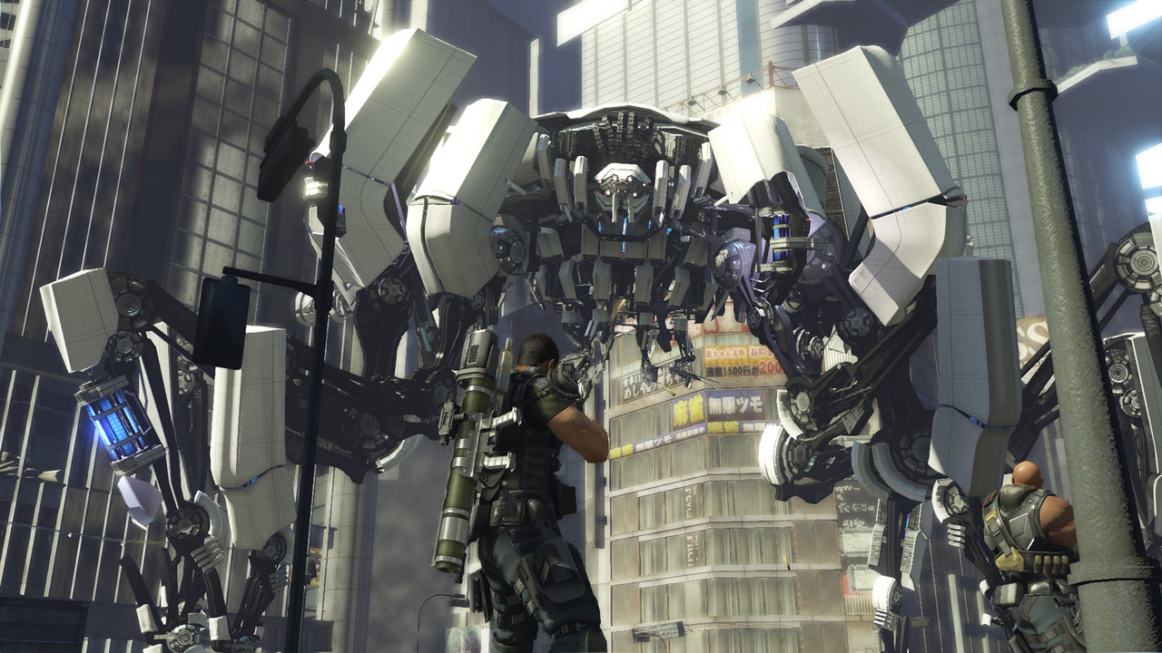 Video-Screens Binary Domain
