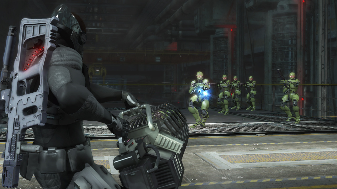 Screens Binary Domain