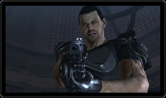 Screens Binary Domain