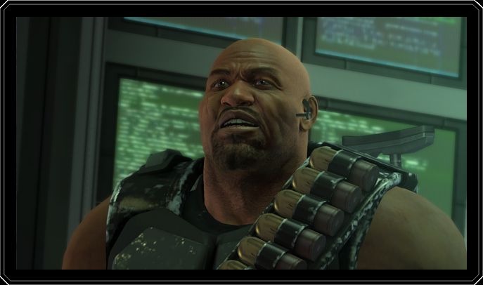 Screens Binary Domain
