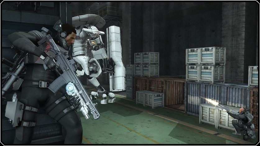 Images Binary Domain