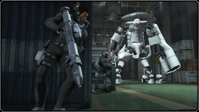 Images Binary Domain