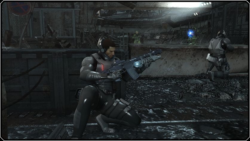 Screens Binary Domain