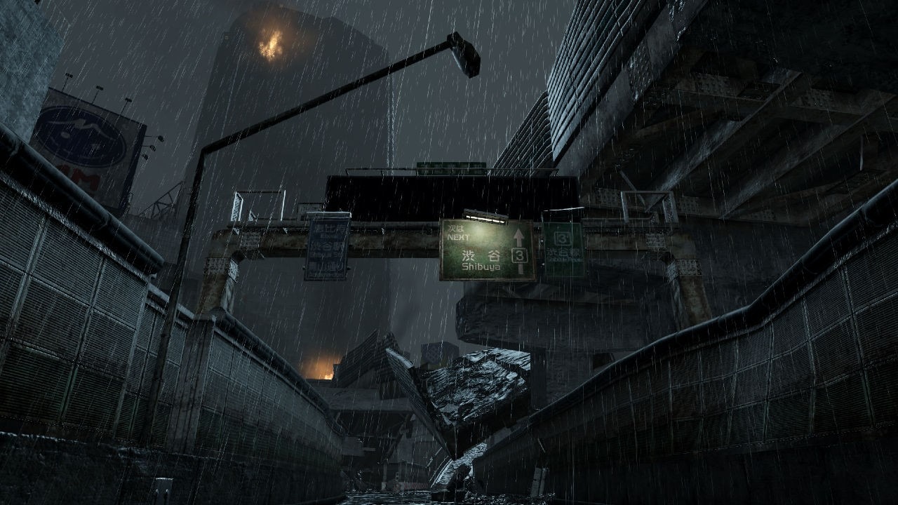 Screens Binary Domain
