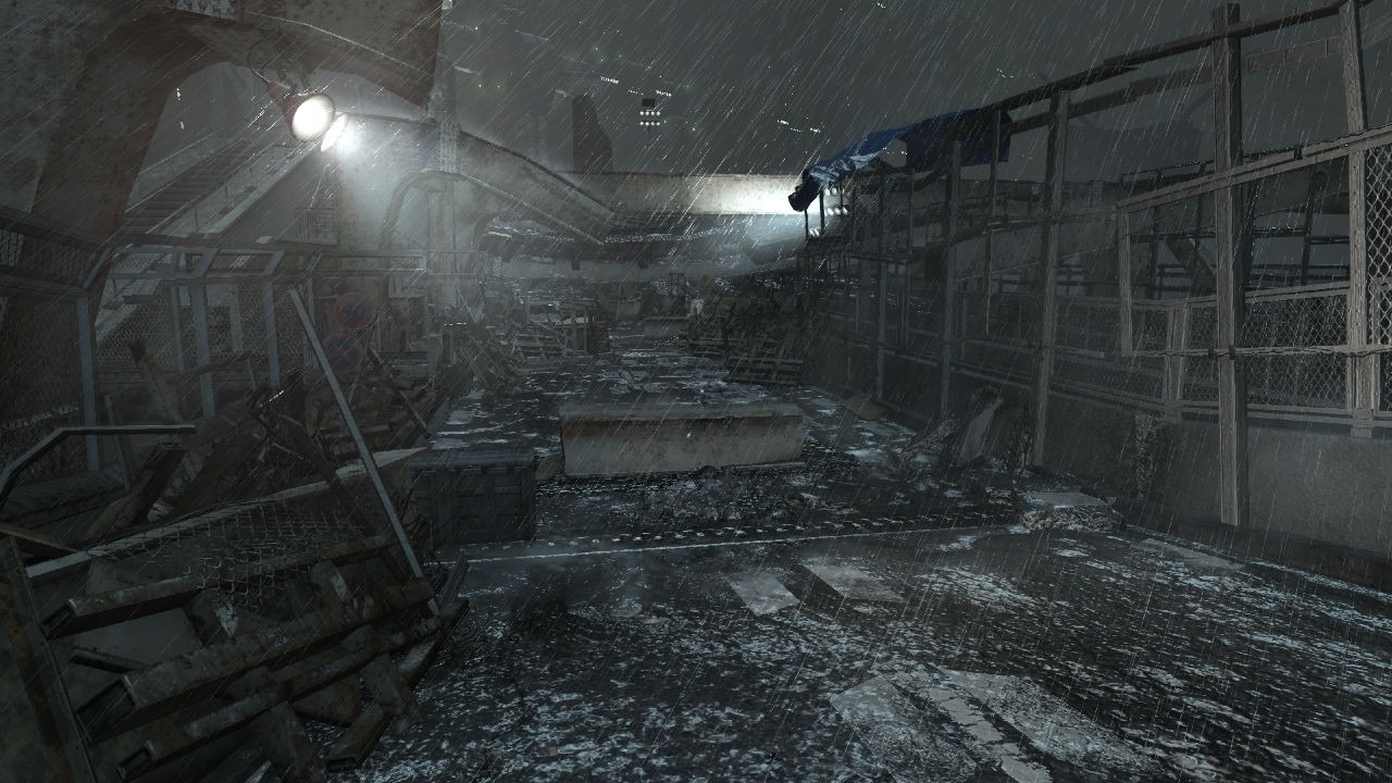 Screens Binary Domain