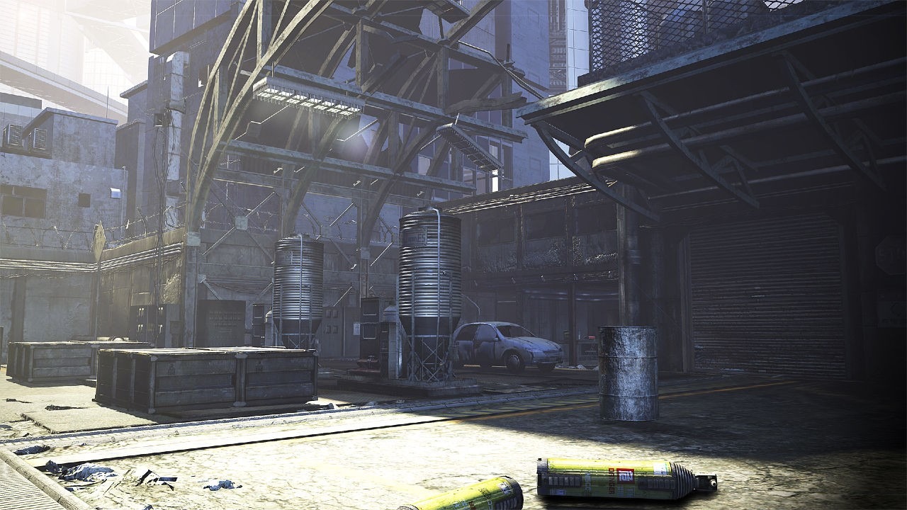 Screens Binary Domain