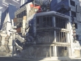 Screens Binary Domain