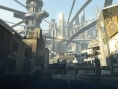 Screens Binary Domain