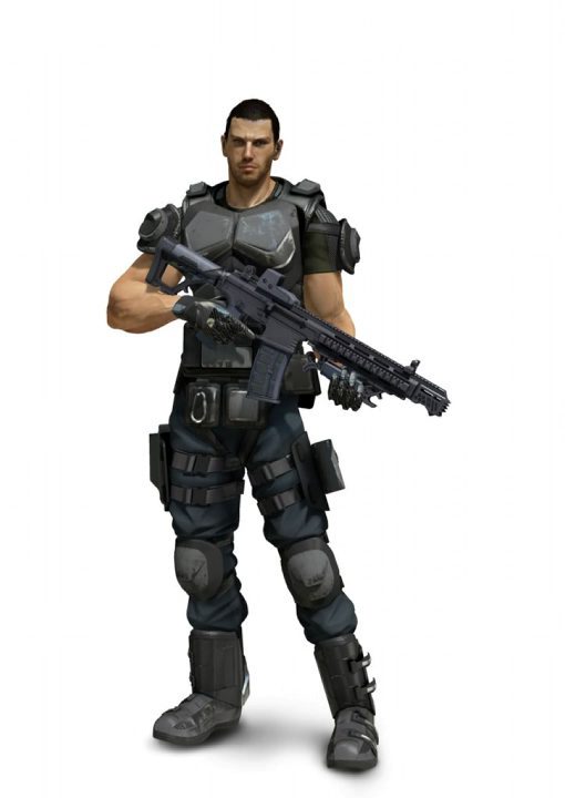 Screens Binary Domain