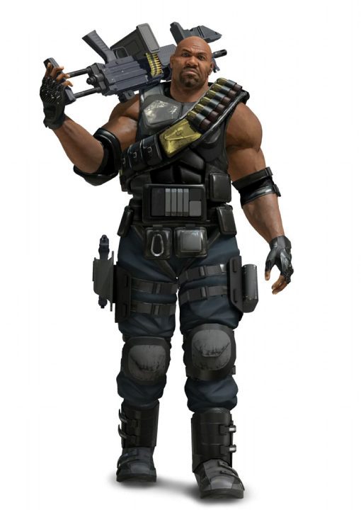 Images Binary Domain
