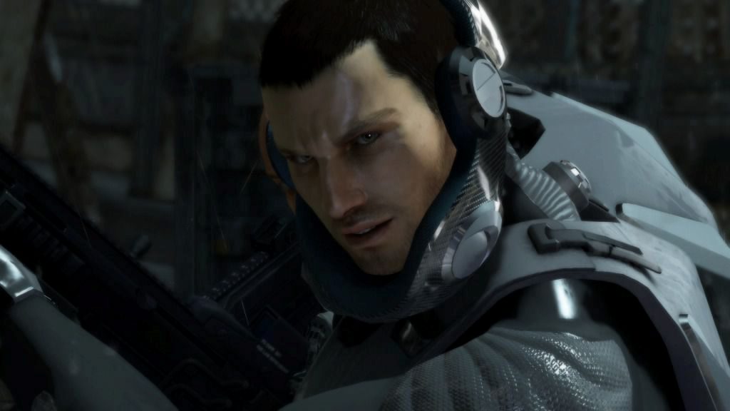 Screens Binary Domain