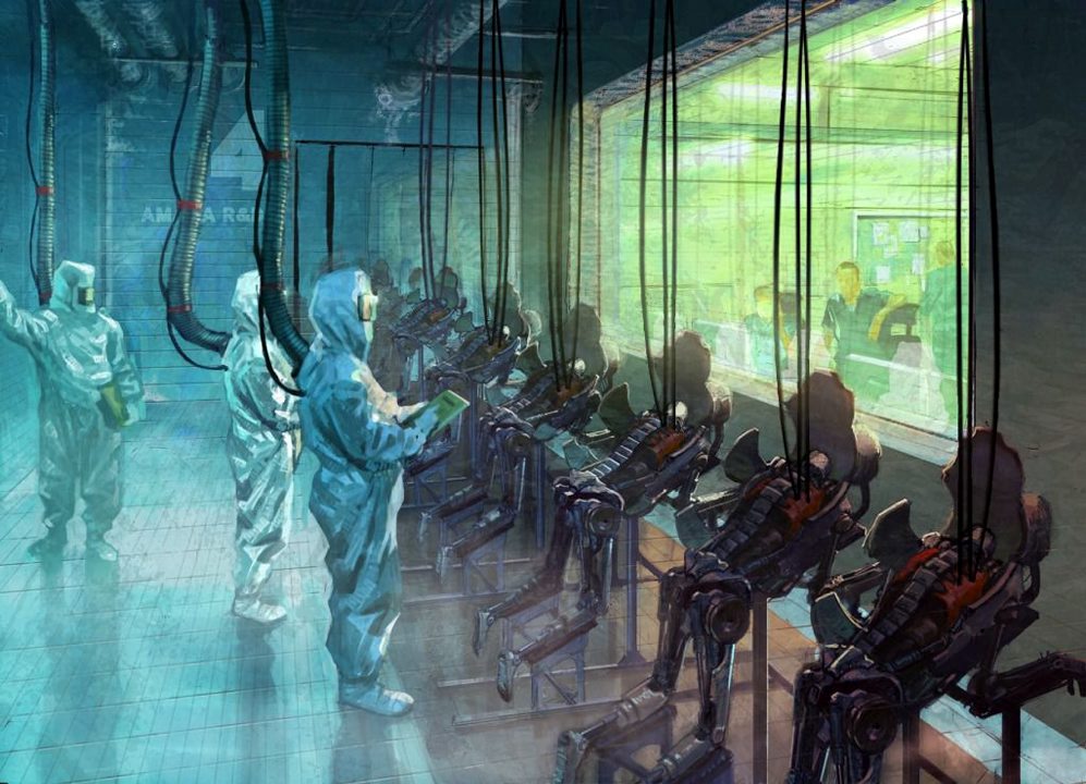 Images Binary Domain