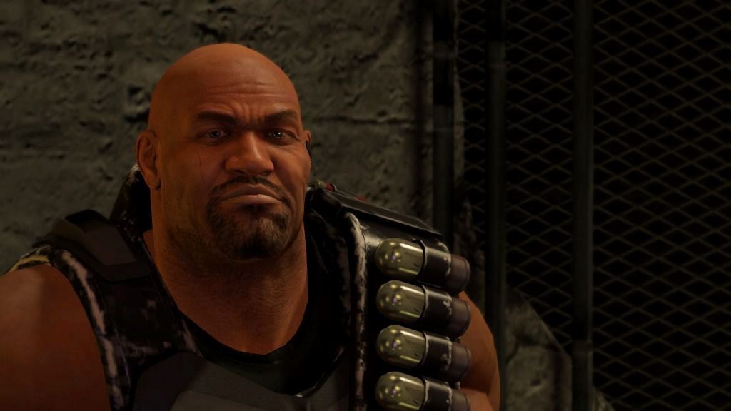 Screens Binary Domain