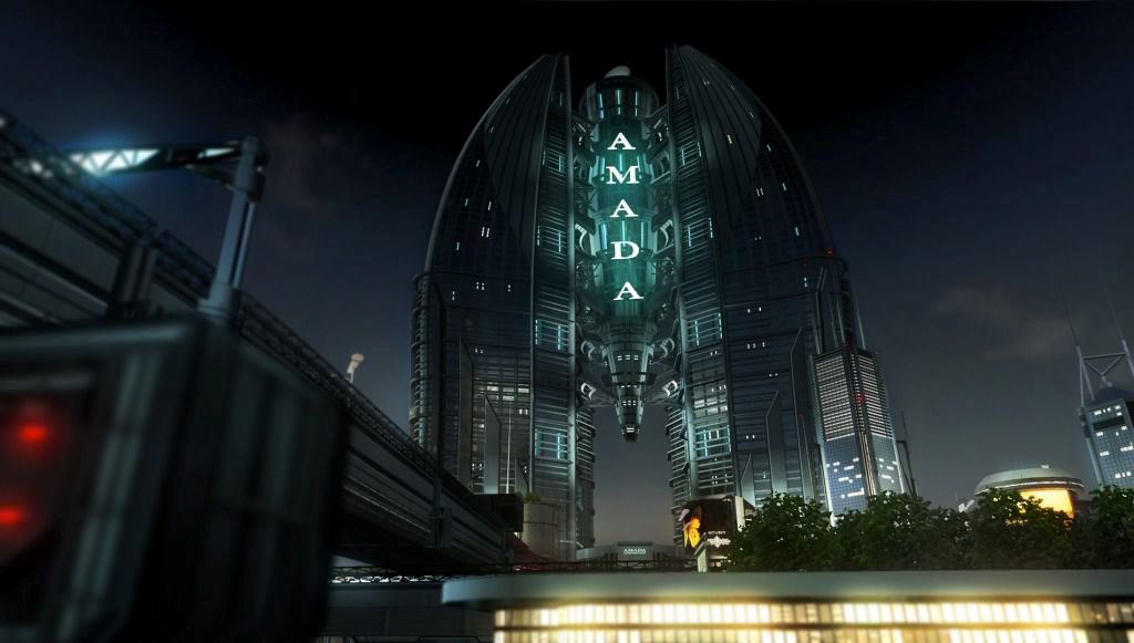 Screens Binary Domain