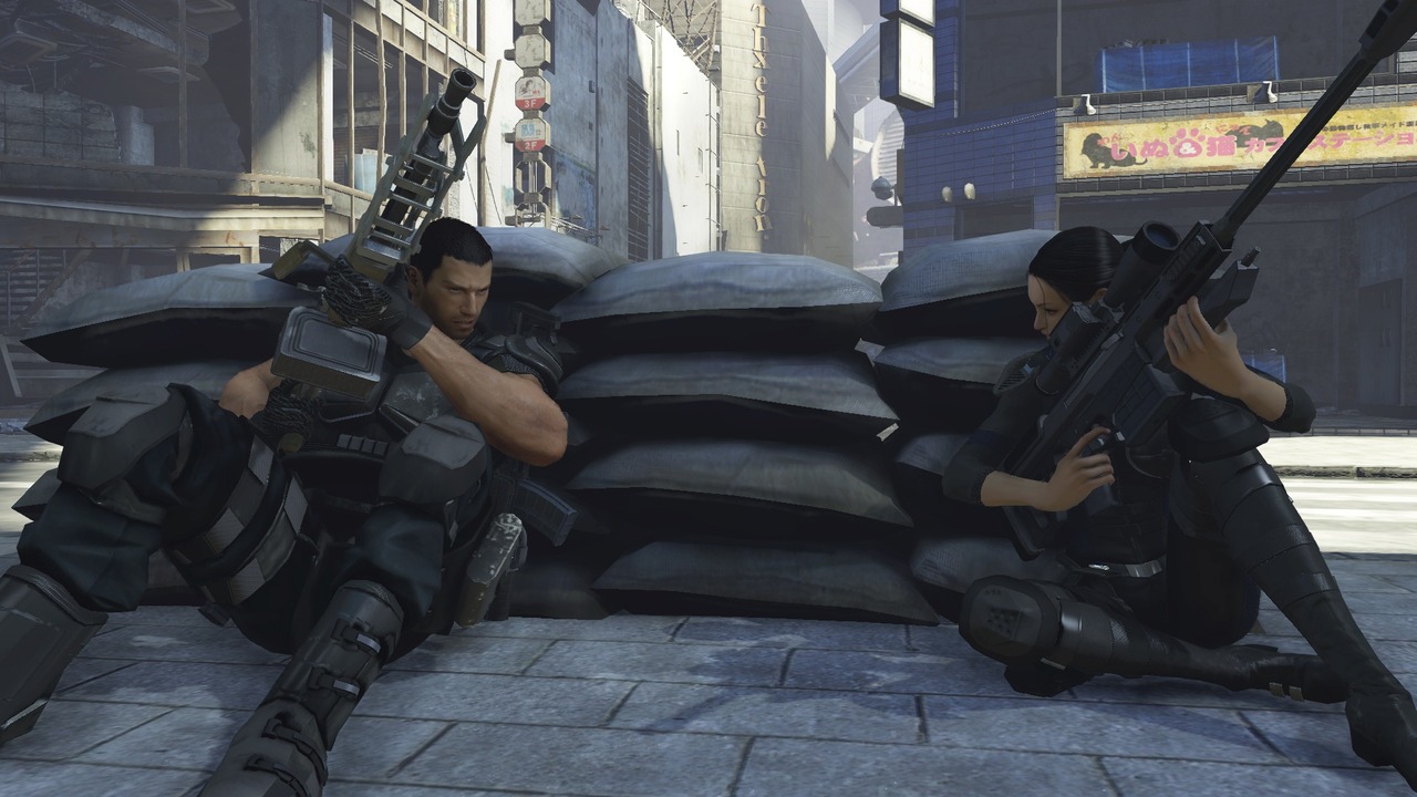 Images Binary Domain