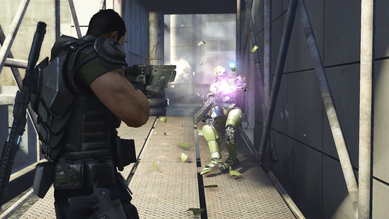 Images Binary Domain