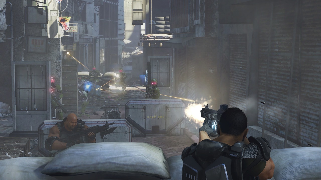 Images Binary Domain